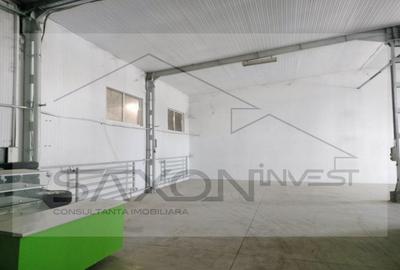 Hală industrială clasa A de închiriat – Șoseaua de Centură - 4