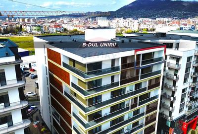 Inchiriez spatiu pentru birou ultracentral cu panorama de vis!!! - 7