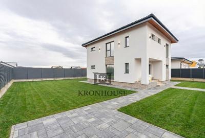 Casa noua pentru o familie, in Harman – cartier exclusivist - 1