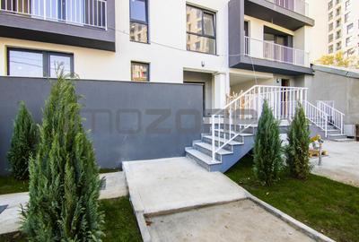 Plaza Mall- Lujerului, 2 camere, decomandat, 60 mp, etaj 2, mobilat, bloc nou - 20