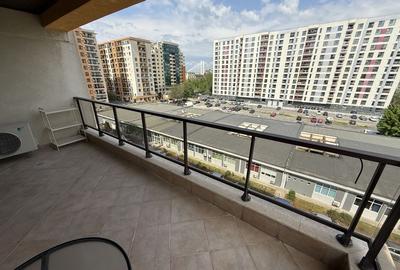 2 camere 90 mpu, Spl Independentei - Saphir Residence - 16