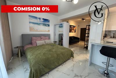 Studio elegant cu parcare Hanul Cu Peste - 1