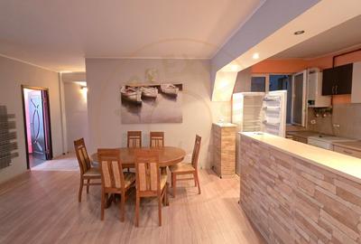 Apartament cu 2 camere open-space, mobilat în Central