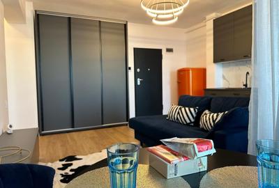 Apartament cu 2 camere semidecomandat în Lacul Morii