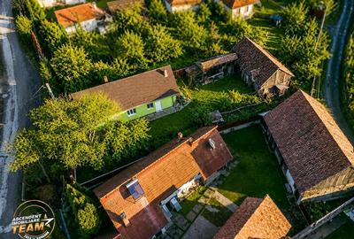 Casa de locuit in Martanus cu 660mp teren roditor,  Covasna - 15