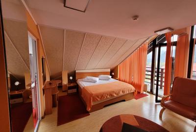 Hotel mobilat utilat teren 1300 mp. Functionează și produce venituri - 4
