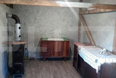 Casă de vânzare în comuna Homorod – liniște, confort și natură - 12