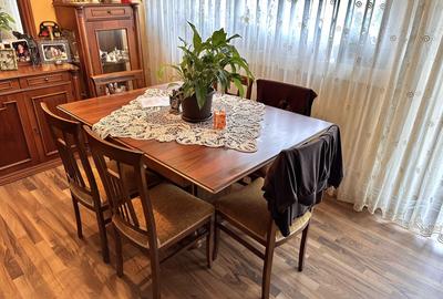 Vanzare Apartament 4 camere modificat in 3 CETATE M-uri vedere Parc 2 bai 2 balc - 5