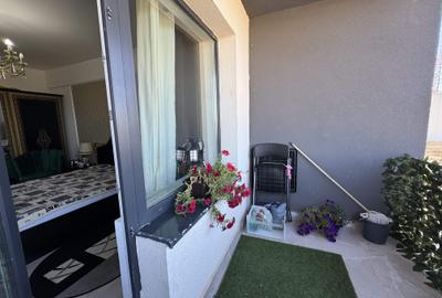 2 cam, etaj 2, 46 mp, decomandat, bloc nou, str. Recea, cu loc de parcare exteri - 16