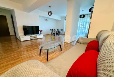 Apartament cu 2 camere semidecomandat, mobilat în Plopilor