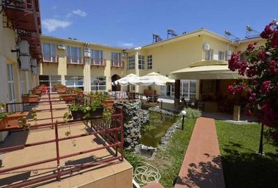 Hotel 45 camere de vânzare în Costinești – aproape de plaja - 9