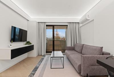 Apartament cu 3 camere decomandat, mobilat în Pipera