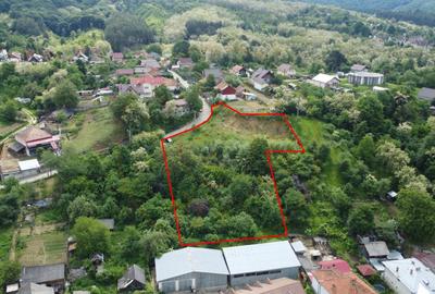 TEREN PREMIUM | PANORAMĂ SPECTACULOASĂ ASUPRA ORAȘULUI & MUNȚILOR - 6