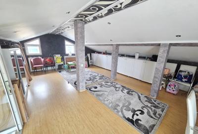 Voluntari, Andronache, vila P+1+M renovata, curte amenajata - 20