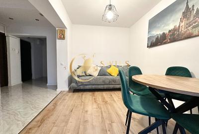 Apartament modern 3 camere | 2 bai |  Etaj 1 | 84.5mp | Str. Bucuresti | Marasti - 3