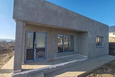 Casă cu 3 camere în Aroneanu