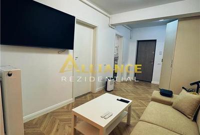 Apartament 2 camere - Tip Studio - Mobilat si Utilat - 1