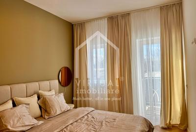 Apartament cu 3 camere, 46mp utili+balcon, etaj 1/3, parcare, Turnisor - 2