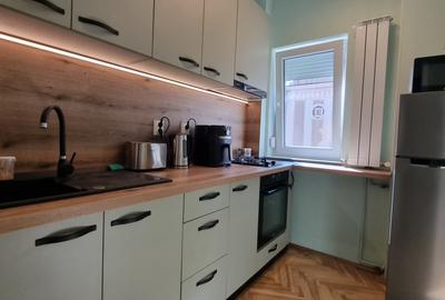 Cismigiu - 2 Camere - Renovat - - 20