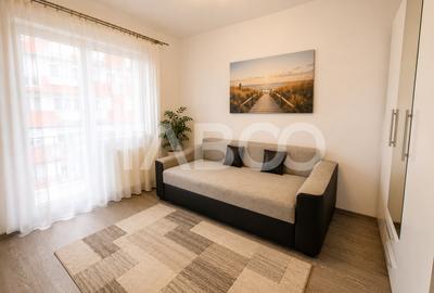 Apartament de închiriat 3 camere balcon parcare Magnolia Sibiu - 7