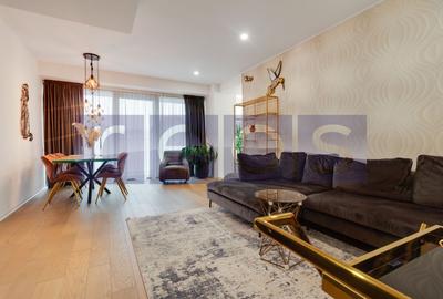 Apartament cu 3 camere, mobilat în Floreasca
