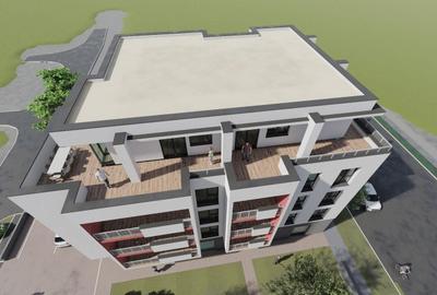 Dâmbovița-Șagului | Bloc Nou | 2, 3 și 4 Camere | Penthouse | Parcare subterana - 3