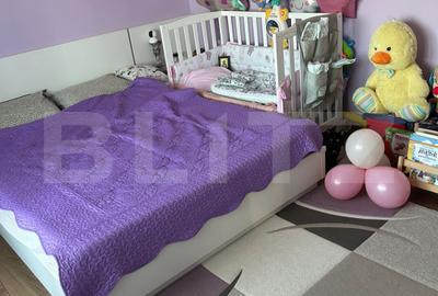 Apartment 2 camere, 75.68 mp, zona Bucium - 3