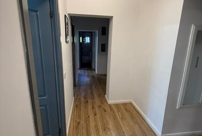 Apartament 3 camere cu terasa mare si vedere la parcul Tei - 8