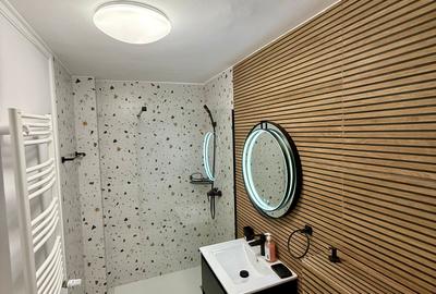 Vitan Mall - Garsoniera moderna -  totul nou - renovata complet - nou - mobilata - 3