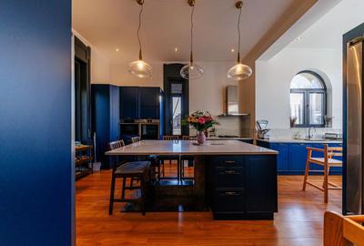 Casa cu Personalitate – Un Amestec Fascinant de Stil Istoric și Contemporan - 7