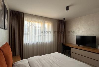 Apartament 2 camere Urban Plaza cu parcare subterana - 6