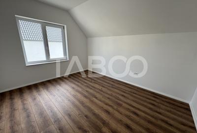 Casa individuala la cheie 4 camere 118 mpu teren 416 mp Cristian Sibiu - 6