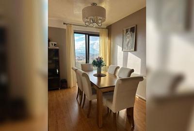0% Comision | Apartament de lux decomandat cu 3 camere, 90 mp | Europa - 5