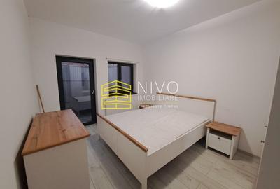 Apartament cu 2 camere semidecomandat, mobilat în Unirii