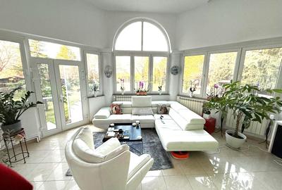 Vila exclusivista Snagov, cu deschidere la lac - 10