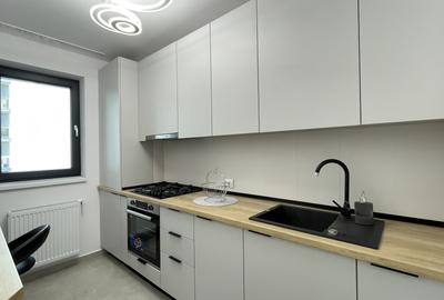 Apartament 2 camere, 50mp, centrala, metrou, AC, Hils Pallady - 6