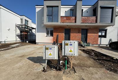 Vila individuala Tunari | Complex Teilor 77 | Finalizata 2025 - 3