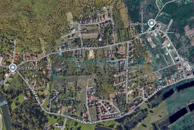 Teren intravilan de vânzare in Oradea 3000 mp zona de vile Facliei - 3