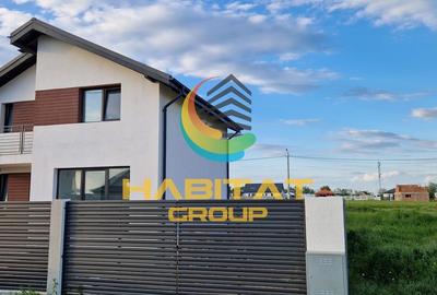 Vila 4 camere | 3 bai | 425 mp teren | Acces rapid A0 - 1