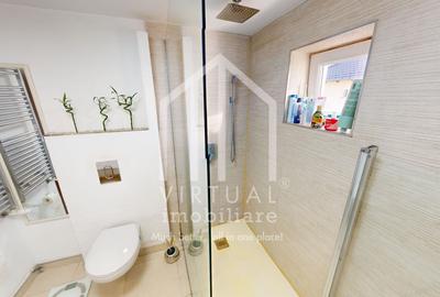 Apartament cu 4 camere, 82mp utili + balcon, recent renovat - 10