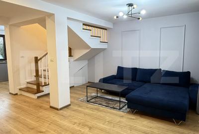 Casa insiruita cu 5 camere tip duplex in Tractorul|curte proprie|loc de parcare - 1