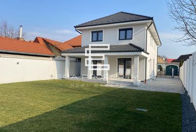 Casă individuala premium, 145mp, teren 644 mp, LA CHEIE- Selimbar zona Primariei - 1
