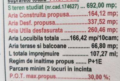 Duplex de vanzare zona dealuri - 15