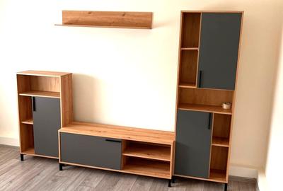 Chirie apartament 2 camere zona Lidl mobilat utilat 250eur /luna - 8