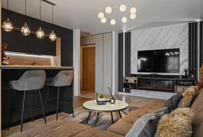 3 camere Lux Domenii - Arcul de Triumf - 4