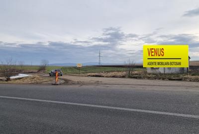 Teren zona Zaicesti la strada - 1