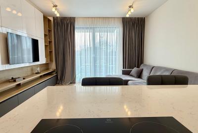 Apartament cu 2 camere de inchiriat // ONE Herastrau Plaza - 6