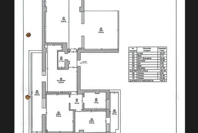 Apartament spatios 100 mp cu lift si 50 mp de terase - 3
