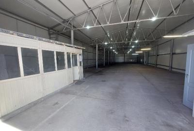 Zona Industrială / Interioare - eurohala, 500 mp., putere instalata - 1