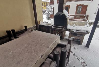 Apartament 3 camere,115mp,etaj 1,mobilat,utilat,Poiana Brasov. - 16